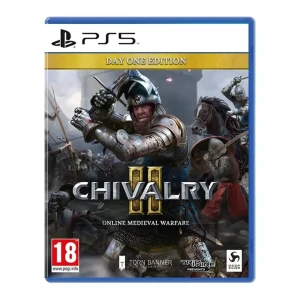 بازی Chivalry 2 نسخه Day One Edition برای PS5