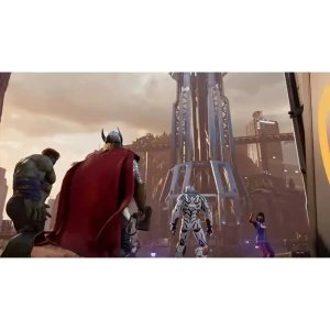 بازی Marvels Avengers برای PS5