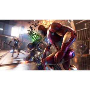 بازی Marvels Avengers برای PS5