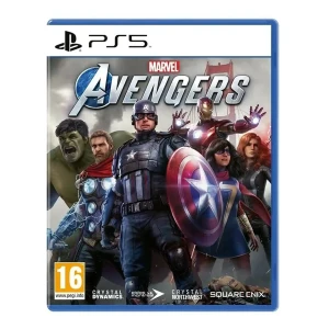 بازی Marvels Avengers برای PS5