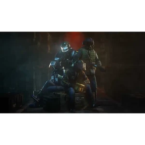 بازی Rainbow Six Siege نسخه Deluxe Edition برای PS5