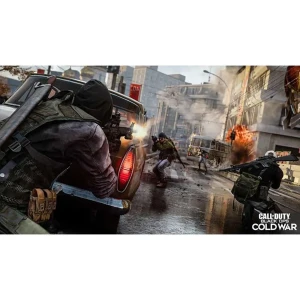بازی Call of Duty: Black Ops Cold War برای PS5
