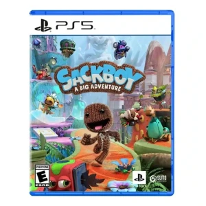 بازی Sackboy: A Big Adventure برای PS5