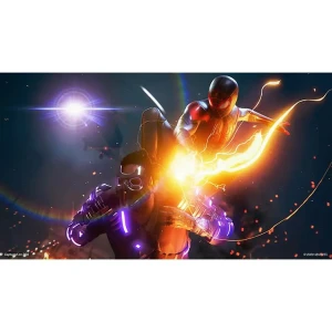بازی Marvel's Spider-Man: Miles Morales برای PS5
