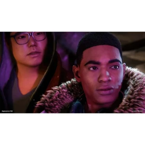 بازی Marvel's Spider-Man: Miles Morales برای PS5