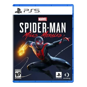 بازی Marvel's Spider-Man: Miles Morales برای PS5