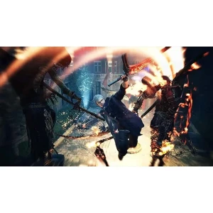 بازی Devil May Cry 5 Special Edition برای PS5
