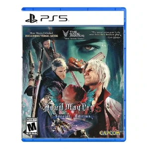 بازی Devil May Cry 5 Special Edition برای PS5