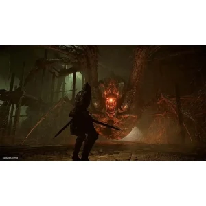 بازی Demon's Souls برای PS5