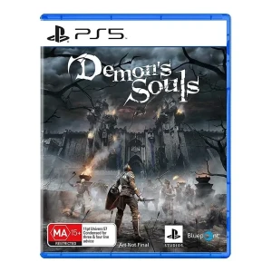 بازی Demon's Souls برای PS5