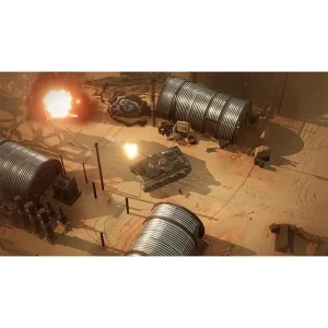بازی Commandos: Origins نسخه Deluxe Edition برای PS5