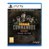 بازی Commandos: Origins نسخه Deluxe Edition برای PS5