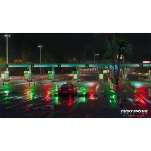 Test Drive Unlimited Solar Crown Ps5