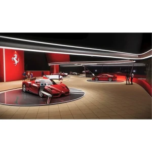 Test Drive Unlimited Solar Crown Ps5