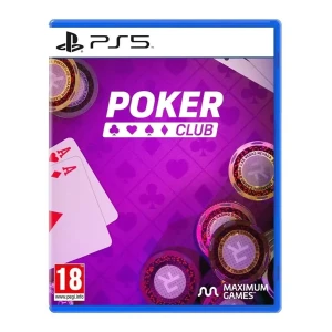 بازی Poker Club برای PS5