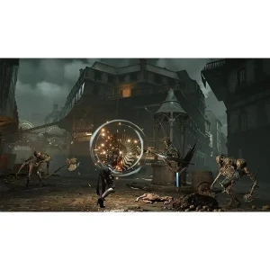 بازی Steelrising برای PS5