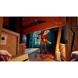 بازی Hello Neighbor 2 برای PS4