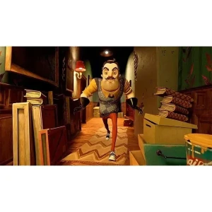 بازی Hello Neighbor 2 برای PS4