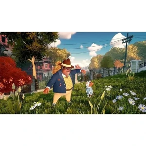 بازی Hello Neighbor 2 برای PS4