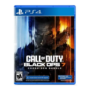 بازی Call of Duty: Black Ops 7 برای PS4