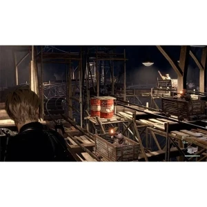 بازی Resident Evil 4 نسخه Gold Edition برای PS4