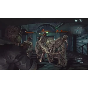 بازی Resident Evil Revelations برای PS4