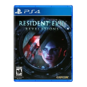 بازی Resident Evil Revelations برای PS4