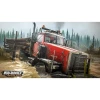 بازی Spintires: MudRunner American Wilds Edition برای PS4