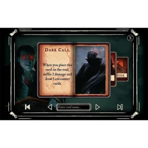 بازی Fury of Dracula نسخه Digital Edition برای PS4