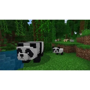 بازی Minecraft Starter Pack 700 Tokens برای PS4