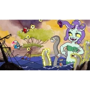 بازی Cuphead برای PS4