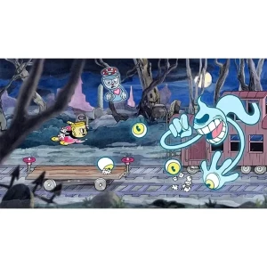 بازی Cuphead برای PS4