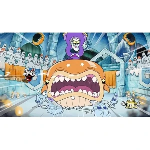 بازی Cuphead برای PS4