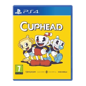 بازی Cuphead برای PS4
