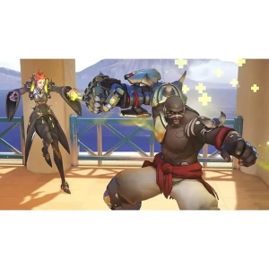 بازی Overwatch نسخه Legendary Edition برای PS4