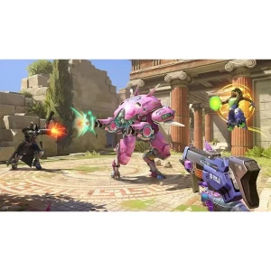 بازی Overwatch نسخه Legendary Edition برای PS4
