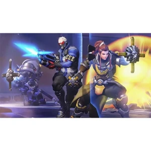 بازی Overwatch نسخه Legendary Edition برای PS4