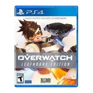 بازی Overwatch نسخه Legendary Edition برای PS4