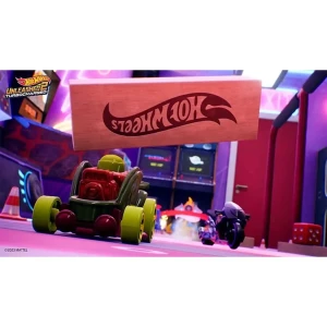 بازی Hot Wheels Unleashed 2 Turbocharged نسخه Day One Edition برای PS4