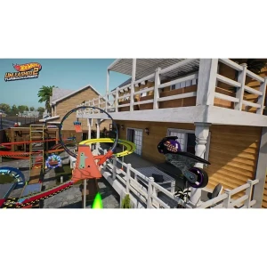 بازی Hot Wheels Unleashed 2 Turbocharged نسخه Day One Edition برای PS4