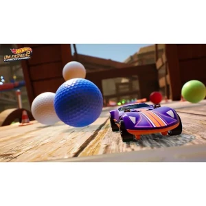 بازی Hot Wheels Unleashed 2 Turbocharged نسخه Day One Edition برای PS4