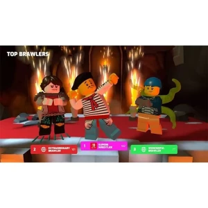 بازی LEGO Brawls برای PS4
