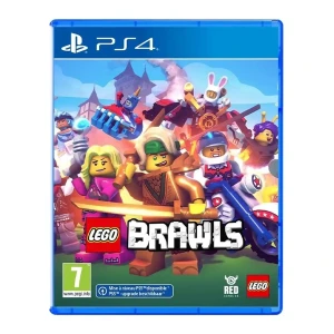 بازی LEGO Brawls برای PS4