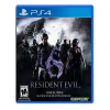 بازی Resident Evil 6 برای PS4