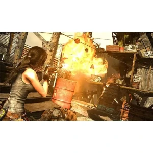 بازی Tomb Raider Definitive Edition برای PS4