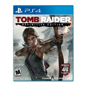بازی Tomb Raider Definitive Edition برای PS4
