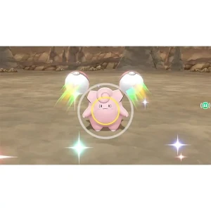 بازی Pokemon Lets Go Eevee برای Nintendo Switch