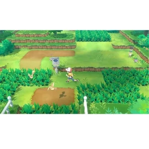 بازی Pokemon Lets Go Eevee برای Nintendo Switch