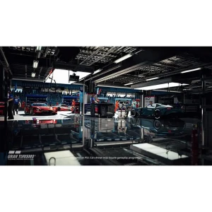 بازی Gran Turismo 7 برای PS4