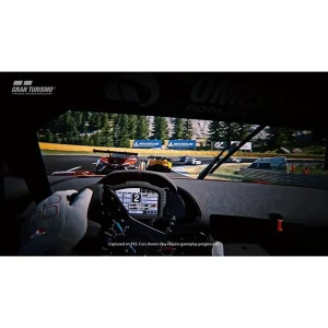 بازی Gran Turismo 7 برای PS4